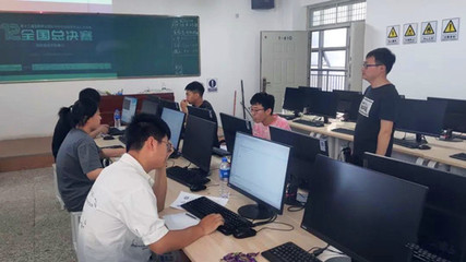 南陽職業學院學子第十二屆藍橋杯全國軟件類總決賽再創佳績，彰顯職業教育新風貌